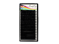 ЧЕРНЫЕ РЕСНИЦЫ, FOR YOU MATTE, ПОРАЗМЕРНО