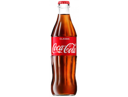 Coca-Cola 0.33 стекло (Грузия)