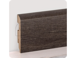 Плинтус МДФ TeckWood 75х16 Дуб амбар