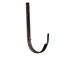 Кронштейн желоба Дизайн ПВХ Grand Line 135 металл шоколадный