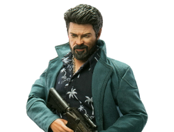 Билли Бутчер (Карл Урбан, "Пацаны", The Boys) - КОЛЛЕКЦИОННАЯ ФИГУРКА 1/6 Billy Butcher (Deluxe Edition) (SA0104) - STAR ACE Toys