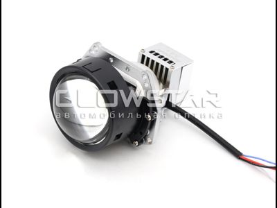 Билед модули Aozoom A4+ 2024 3.0 дюйма, 2 чипа, 5500K, 12V, 58W/67W, крепление 3R (комплект, 2шт)