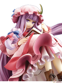 Фигурка 1/8 Пачули Нолидж (Patchouli Knowledge)