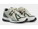 New Balance 1906r Green (Экозамша) сбоку
