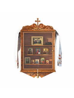 полки Иконостас домашний