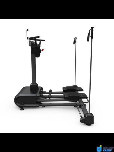 Горнолыжный тренажер SkiPro Black