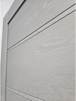 Межкомнатная Дверь Порта 212 Graphite Wood