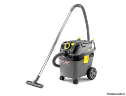 Пылесос влажной и сухой уборки Karcher NT 30/1 Ap Te L (1.148-231.0)