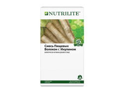 NUTRILITE Смесь пищевых волокон с инулином, 30 пакетиков по 6 г