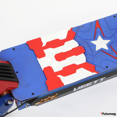 ЭЛЕКТРОСАМОКАТ VSETT 11 +