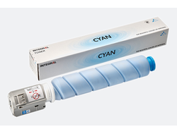 Картридж для Canon тип 034С синий Integral, Германия