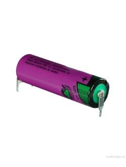 Батарейка Tadiran SL-760/PT AA Polarized tags (45)(450)