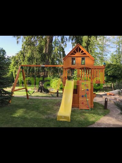 Детская площадка IgraGrad Шато 2