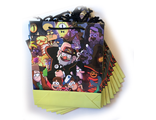 10 Подарочных пакетов Gravity Falls