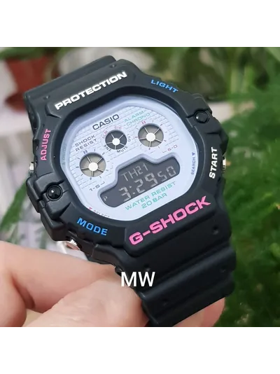 Часы Casio G-Shock DW-5900DN-1