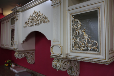 Кухонный гарнитур Массив дуб №М-017