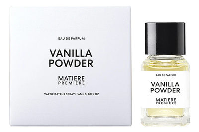 Matiere Premiere Vanilla Powder 6ml