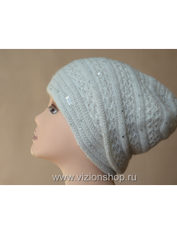 визио 6163 шапка италия белая Тюмень фото итальянских шапок vizio