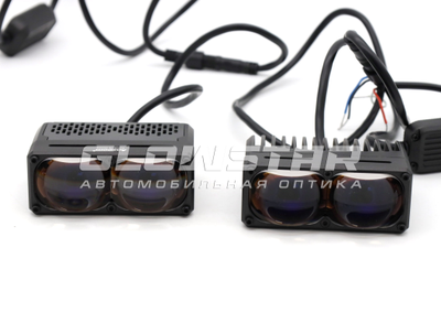 Модули Aozoom ALZD-02-02 (комплект, 2шт)