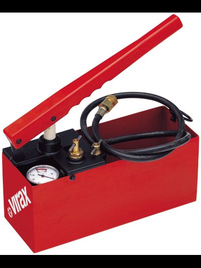 Ручной опрессовщик Rotorica Rotor Test 50