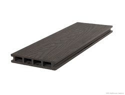 Террасная доска СМ Vintage Черное дерево
