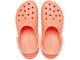 CROCS CLASSIC PLATFORM CLOG ОРАНЖЕВЫЕ