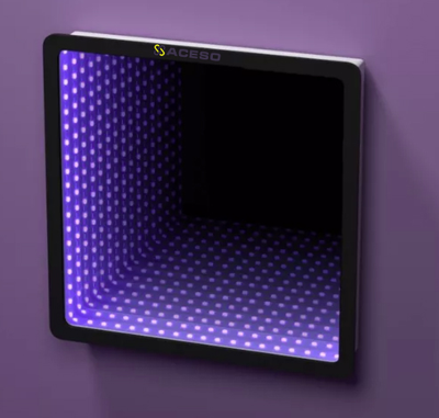 Светозвуковая панель "Бесконечность"