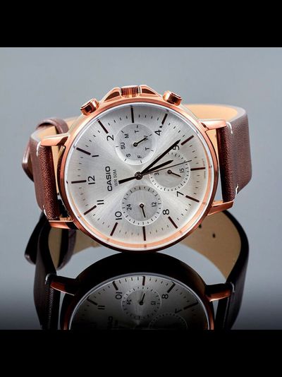 Часы Casio MTP-E321RL-5A