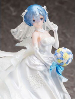 Фигурка 1/7 Рем (Rem Wedding Dress)