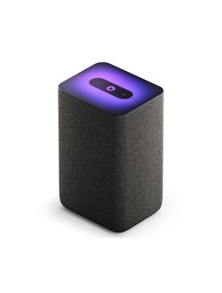 Умная колонка Яндекс Станция 2 с Алисой, черный антрацит, 30Вт