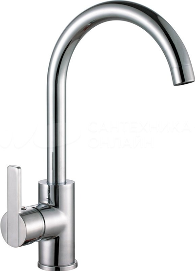 Смеситель Alveus GENESIS Tonia CHR