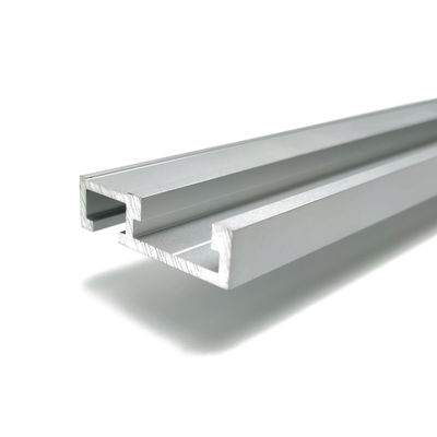 T-track профиль с пазом для линейки AL-T45L (1.5 м) от 0.1 до 3 метров
