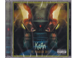 Korn – The Paradigm Shift купить диск в интернет-магазине CD и LP "Музыкальный прилавок" в Липецке