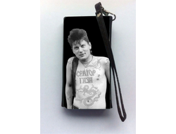 Универсальный чехол Сектор Газа, Юрий Хой на телефон №9