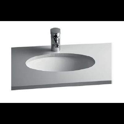 Раковина встраиваемая снизу VitrA Arkitekt, белая, 42 см, 6039B003-0012