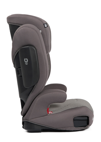 joie trillo lx isofix dark pewter автокресло от 3 до 12 лет