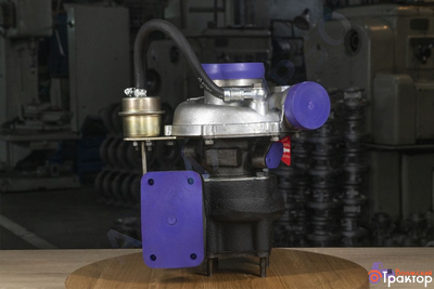 Турбокомпрессор для Д-245.30Е3 - ТКР 6.5.1-05-01