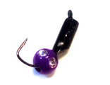 Мормышка вольфрамовая Гвозде-шарик №6 вес.0.58gr.11mm. d-2.5mm,