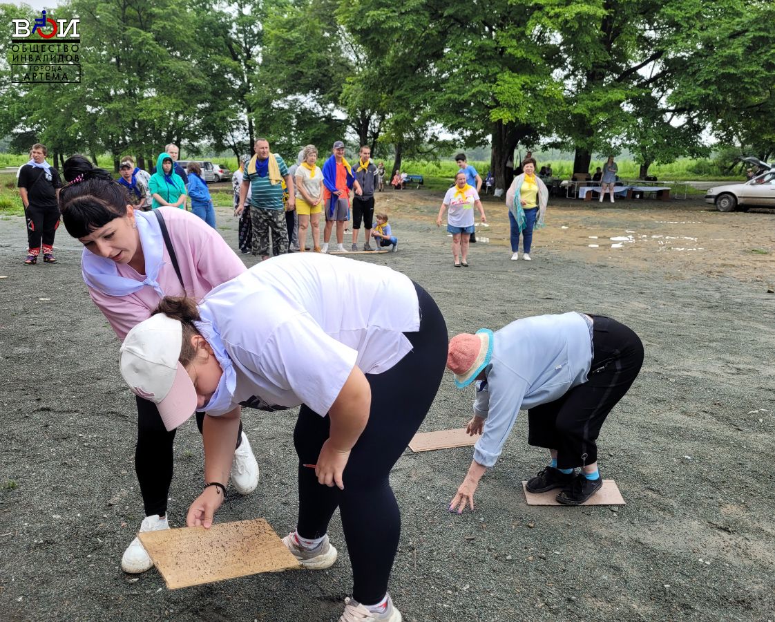 Турслет сесейного единства "Время быть вместе"