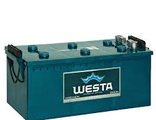 Аккумулятор WESTA Premium 6ст-192А/ч (3) 12V 1350en
