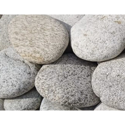 Гранитный булыжник, фракция 100-200 мм