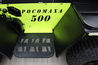 Кит-комплект квадробукс Росомаха 500 20 лс, эл.запуск, реверс, тормоз гидравл.