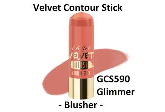 Хайлайтер LA Girl Velvet Contour Highlighter Stick 590 Glimmer