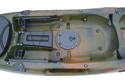 Каяк для охоты RST Орион