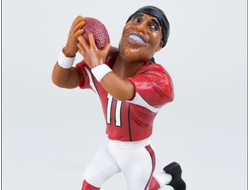 Пластиковый Larry Fitzgerald