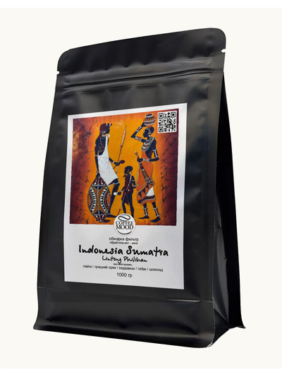 Indonesia Sumatra 1000 г