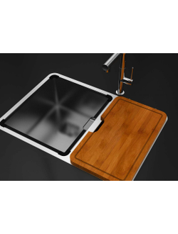 Мойка Kantera Lucia LUR130T