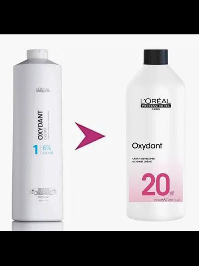 L'oreal Professionnel Оксидент-крем 1000 мл
