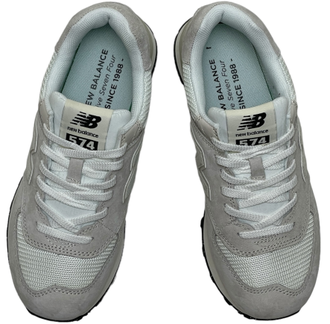 New Balance 574 Silver Summer Fog