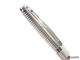 Ручка подарочная шариковая GALANT «Royal Platinum», корпус серебристый, хромированные детали, пишущий узел 0,7 мм, синяя. 140962